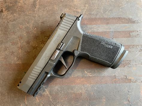 sig 365 x.
